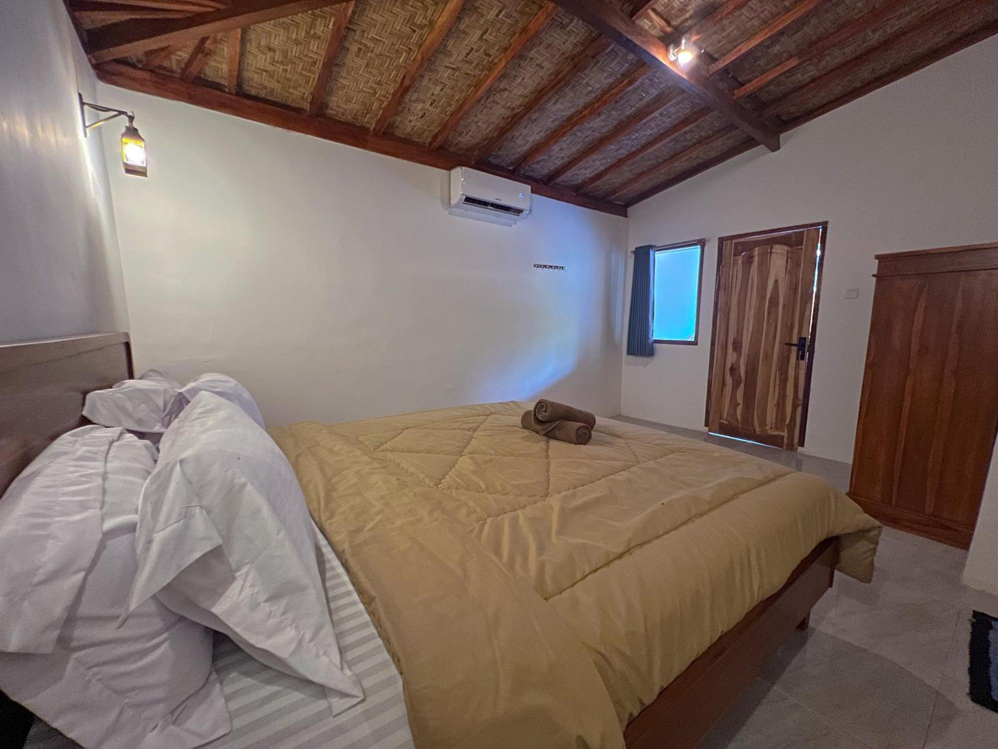 Bae Gili Inn Gili Air Exterior foto