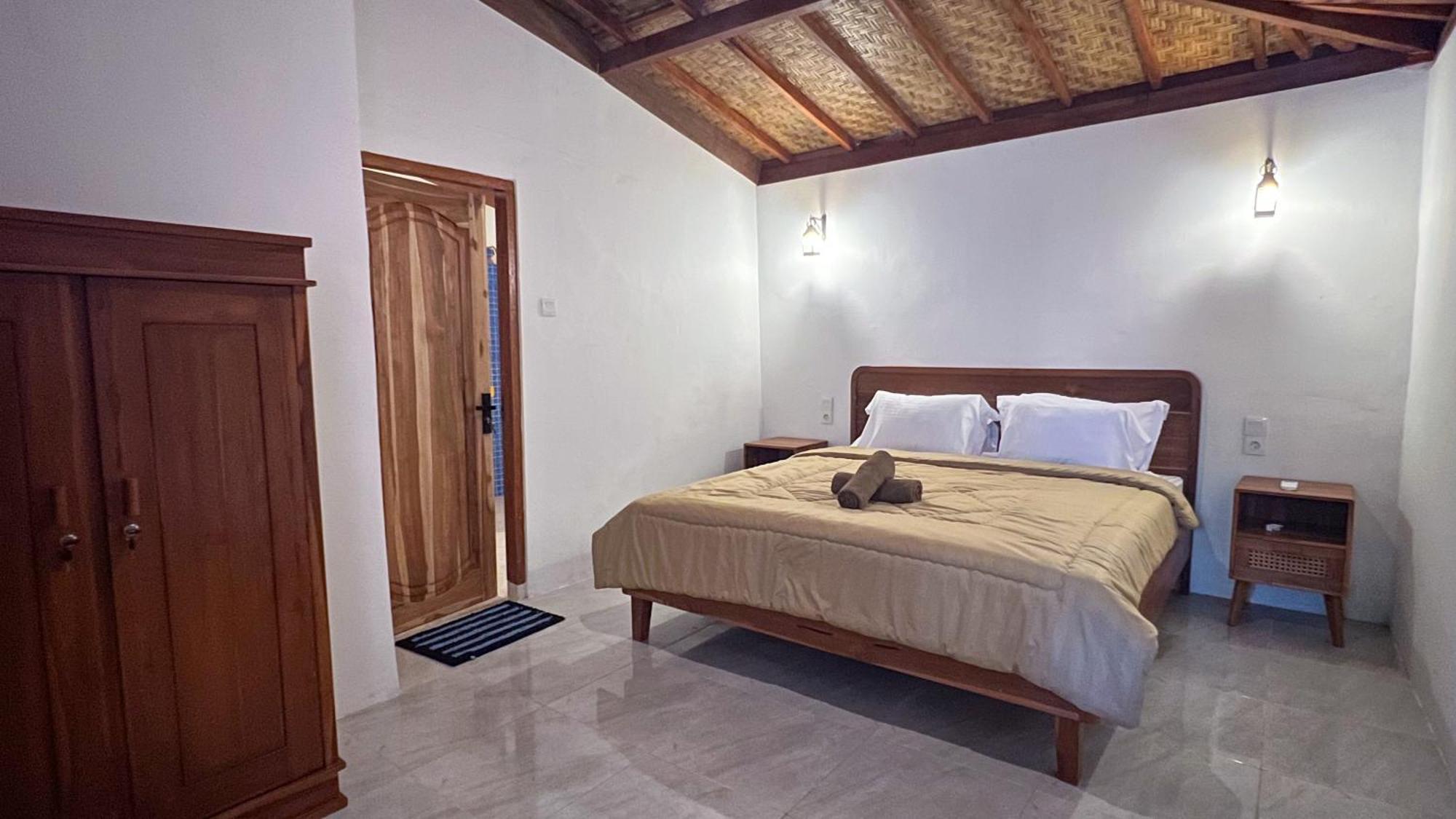 Bae Gili Inn Gili Air Exterior foto