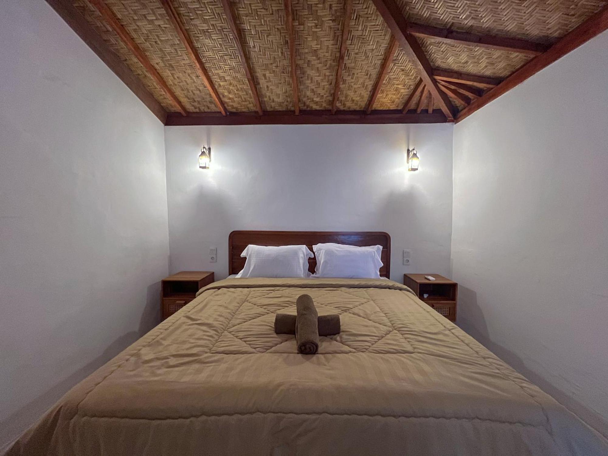 Bae Gili Inn Gili Air Exterior foto
